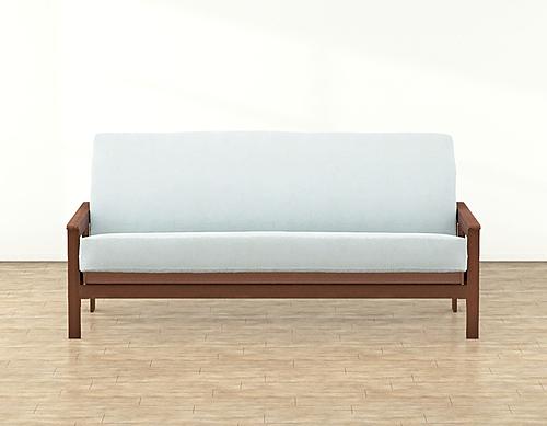 Atlantic Sea Futon Cover by SIS Covers