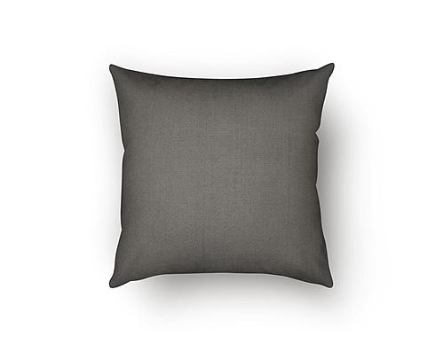 Atlantic Smoke Decorative Throw Pillow by SIS Covers