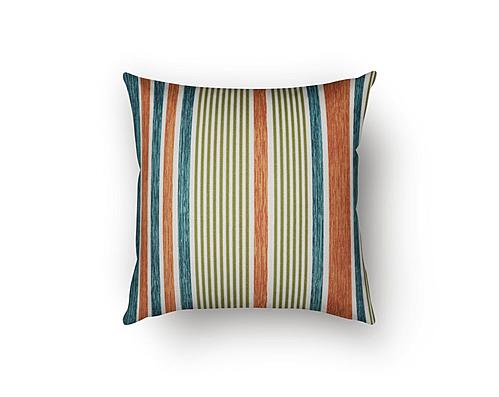 Bacall Decorative Throw Pillow by SIS Covers