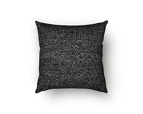 Belmont Blue Eyes Decorative Throw Pillow by SIS Covers