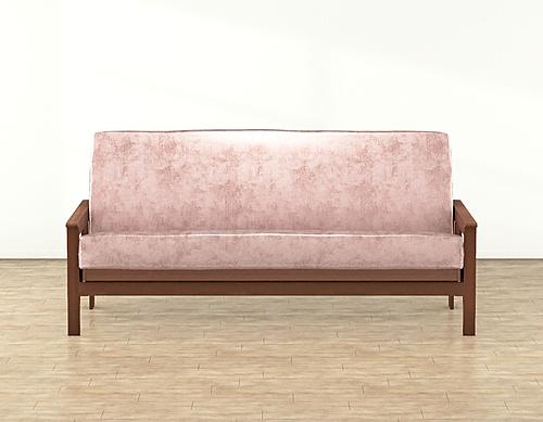 Breakfast In Bed Futon Cover by SIS Covers