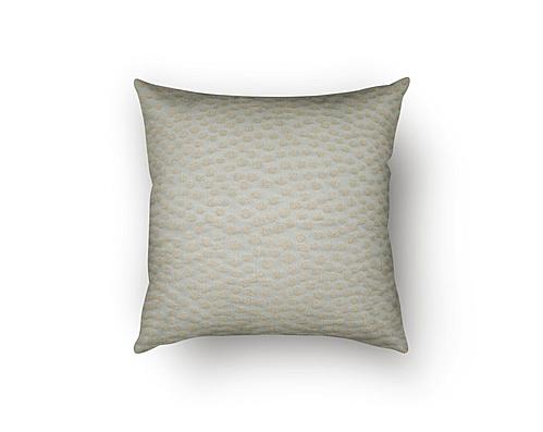 Blue Fizz Decorative Throw Pillow by SIS Covers