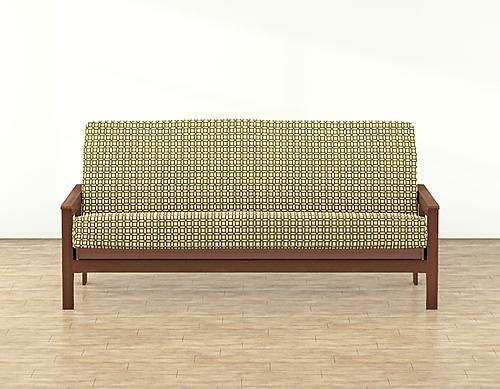 Bottega Citron Futon Cover by SIS Covers