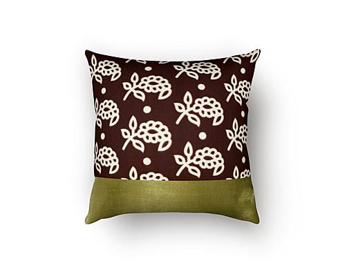 Crocus Hill Harvest Decorative Throw Pillow by SIS Covers