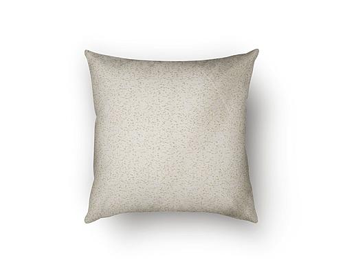 Confetti Golden Decorative Throw Pillow by SIS Covers