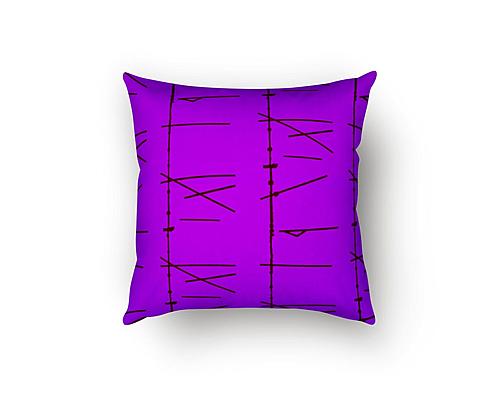 Coolspotter Decorative Throw Pillow by SIS Covers