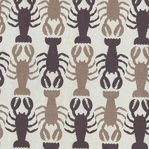 Crustacean Sand Futon Cover by SIS Covers