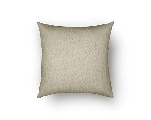 Dapple Linen Decorative Throw Pillow by SIS Covers