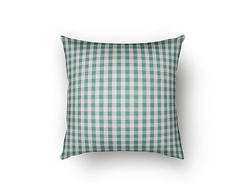 Dawson Opal Decorative Throw Pillow by SIS Covers