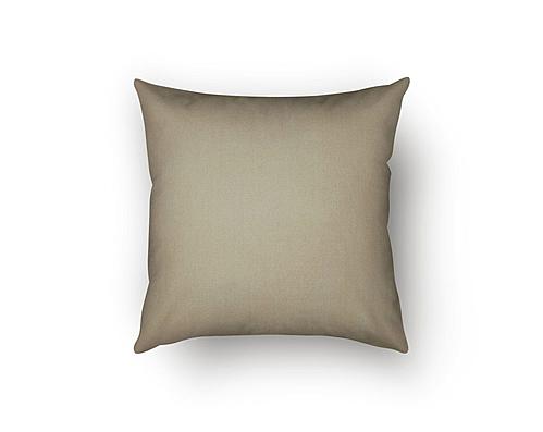 Dublin Beach Sand Decorative Throw Pillow by SIS Covers