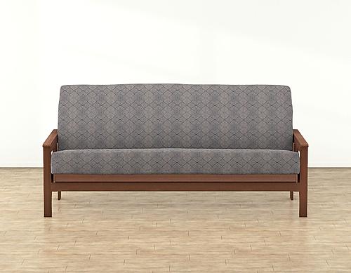 Deco Sapphire Futon Cover by SIS Covers