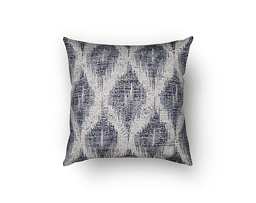 Diamond Creek Decorative Throw Pillow by SIS Covers
