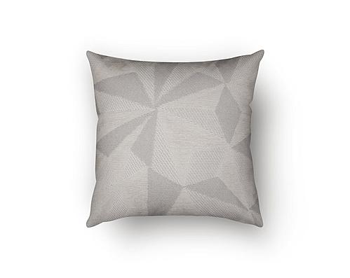 Diamond Point Decorative Throw Pillow by SIS Covers