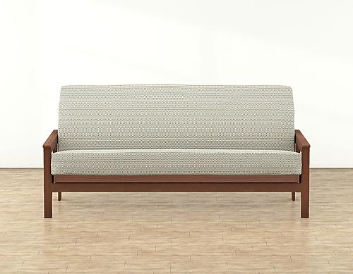 Dortmund Blue Futon Cover by SIS Covers