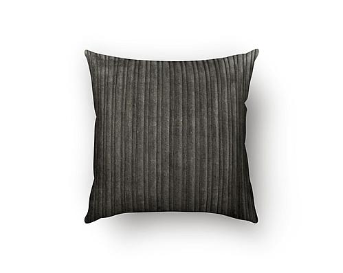 Downy Storm Decorative Throw Pillow by SIS Covers
