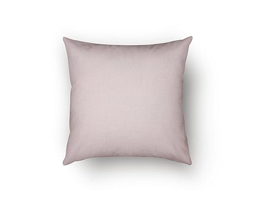 Dublin Pink Blush Decorative Throw Pillow by SIS Covers