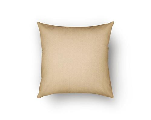 Dublin Bisque Decorative Throw Pillow by SIS Covers