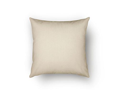Dublin Buff Decorative Throw Pillow by SIS Covers