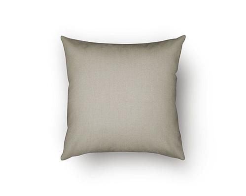 Dublin Fawn Decorative Throw Pillow by SIS Covers