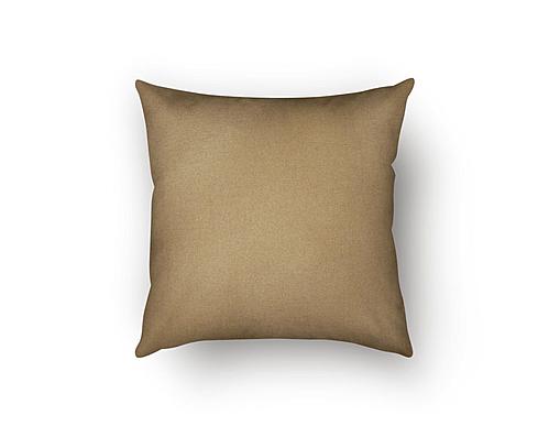 Dublin Flax Decorative Throw Pillow by SIS Covers
