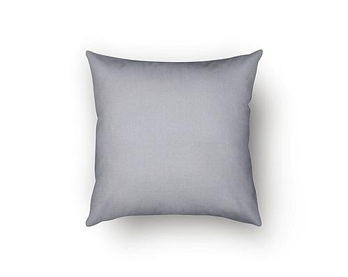 Dublin Fog Decorative Throw Pillow by SIS Covers
