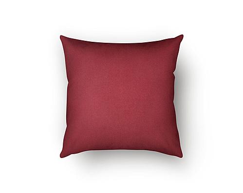 Dublin Rose Decorative Throw Pillow by SIS Covers