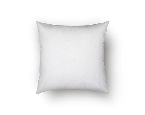 Dublin White Decorative Throw Pillow by SIS Covers
