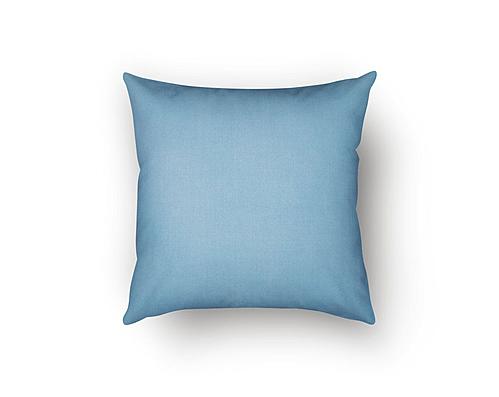 Dublin Vale Mist Decorative Throw Pillow by SIS Covers
