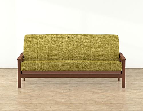 Enchanted Ivy Futon Cover by SIS Covers