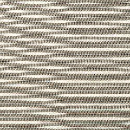 Everlast Stripe Greige Futon Cover by SIS Covers