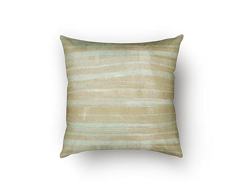 Espana Decorative Throw Pillow by SIS Covers