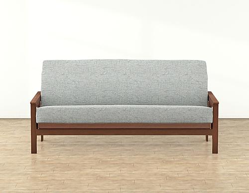 Fleur Powder Futon Cover by SIS Covers