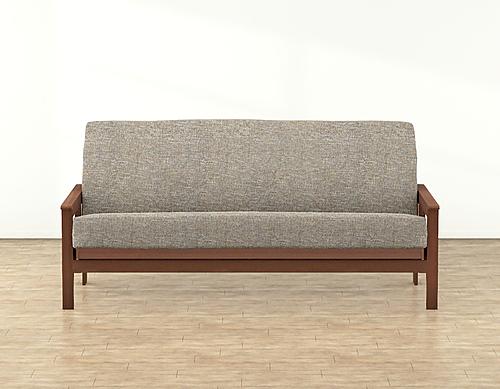 Fleur Seaspray Futon Cover by SIS Covers