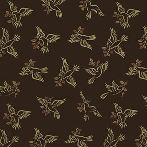 Free Birds Futon Cover by SIS Covers