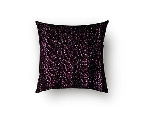 Frou Frou Decorative Throw Pillow by SIS Covers