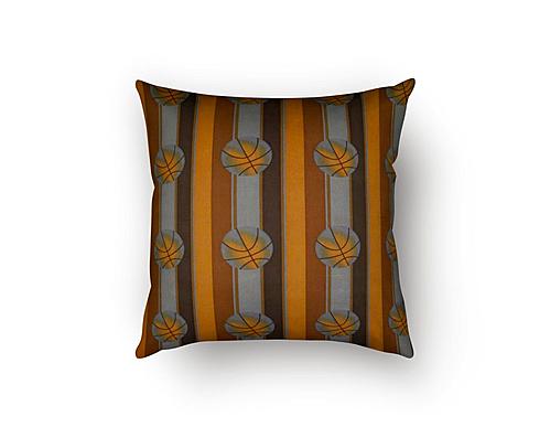Game Day Decorative Throw Pillow by SIS Covers