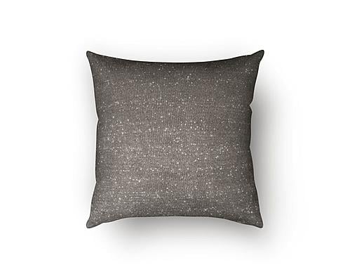 Glitz Meteor Decorative Throw Pillow by SIS Covers