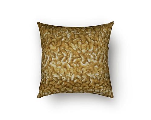 Golden Age Decorative Throw Pillow by SIS Covers