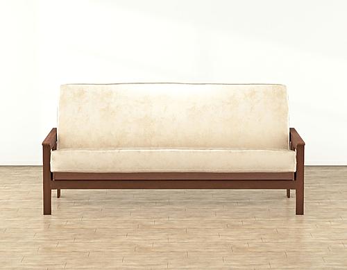 Golden Hours Futon Cover by SIS Covers