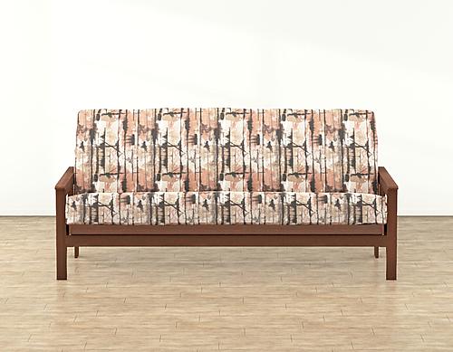 Gonzo Jungle Futon Cover by SIS Covers