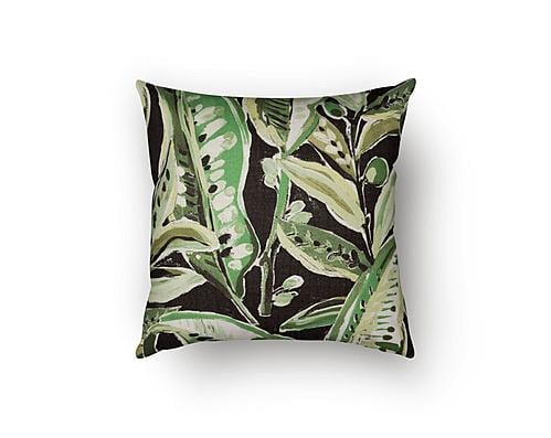 Gonzo Jungle Decorative Throw Pillow by SIS Covers