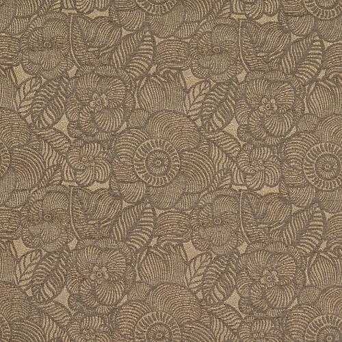 Garden Party Bronze Futon Cover by SIS Covers