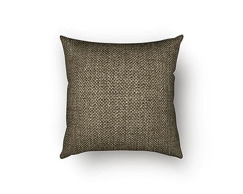 Ground Cover Decorative Throw Pillow by SIS Covers