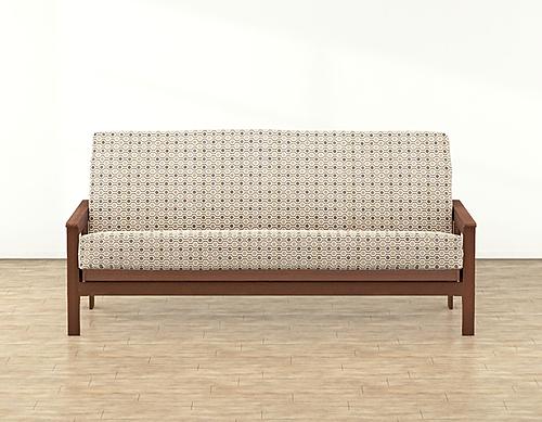 Hamburgo Gray Futon Cover by SIS Covers