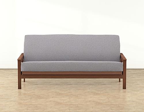 Harvest Pewter Futon Cover by SIS Covers