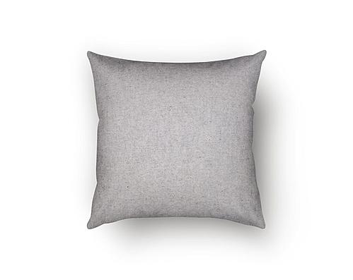 Harvest Pewter Decorative Throw Pillow by SIS Covers