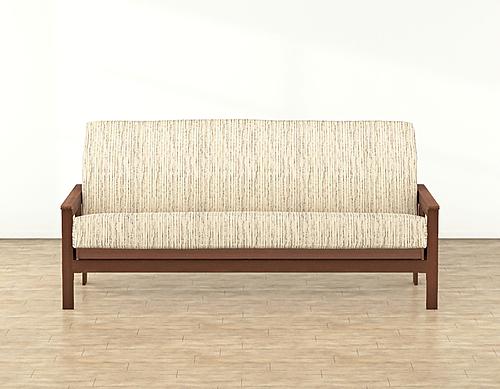 Homegrown Futon Cover by SIS Covers