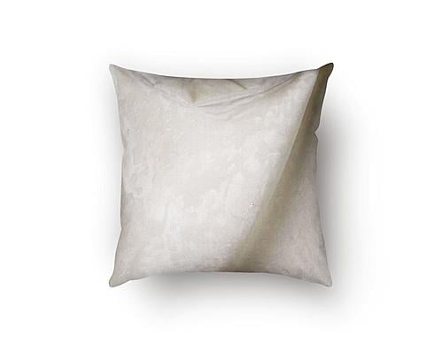 High Society Ivory Decorative Throw Pillow by SIS Covers