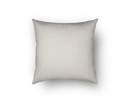 Invitation Only Decorative Throw Pillow by SIS Covers
