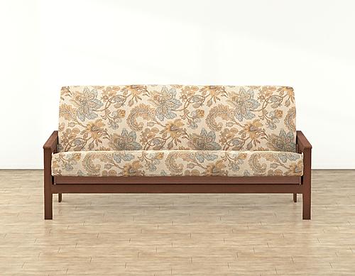 Isabella Futon Cover by SIS Covers